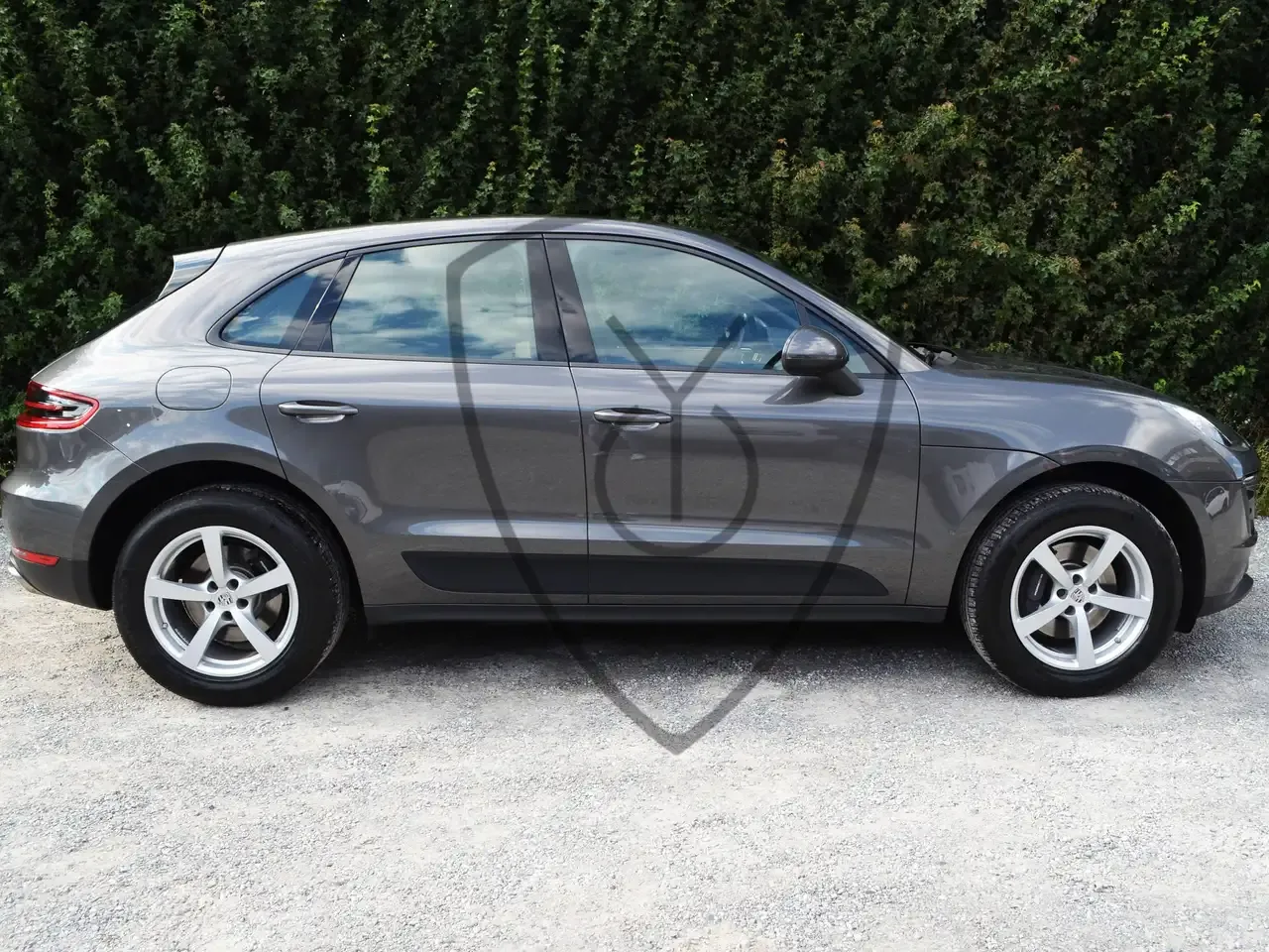 Porsche Macan - 4