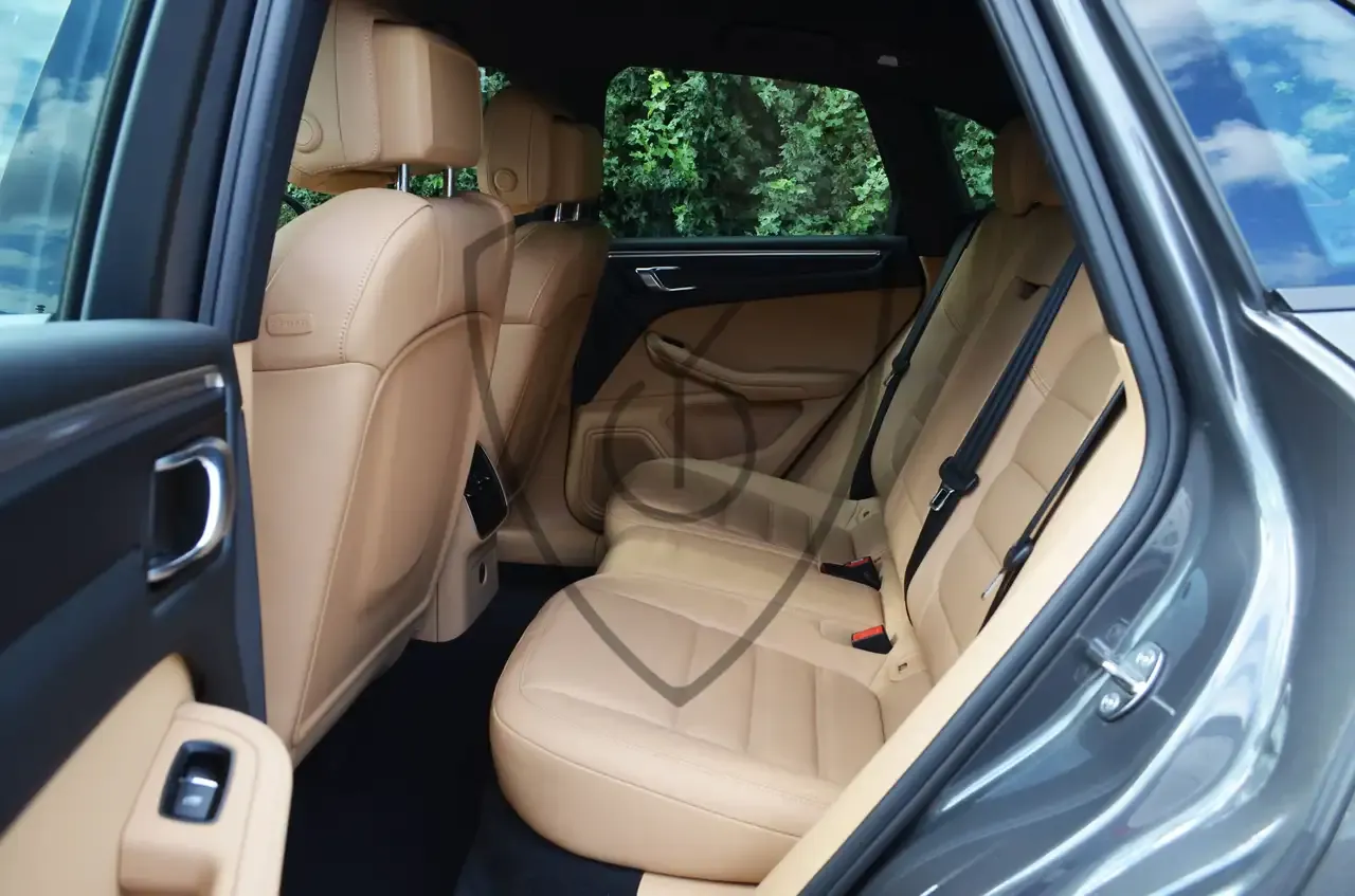 Porsche Macan - 7