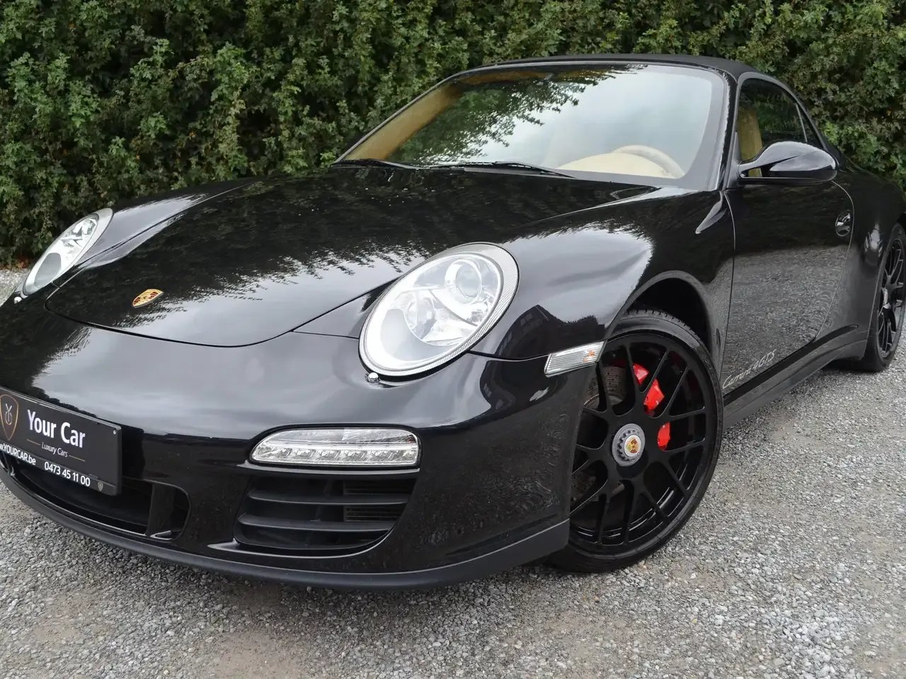 Porsche 997