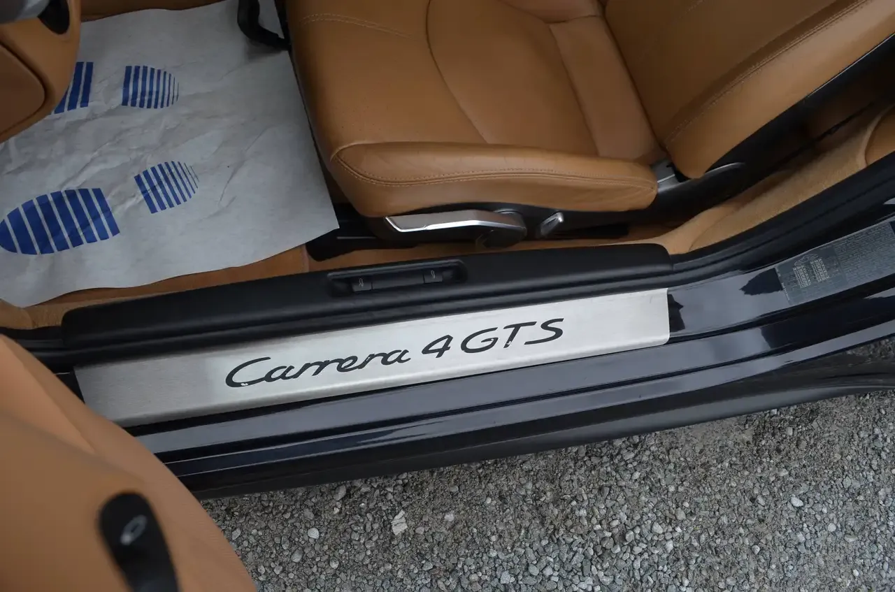Porsche 997 - 12