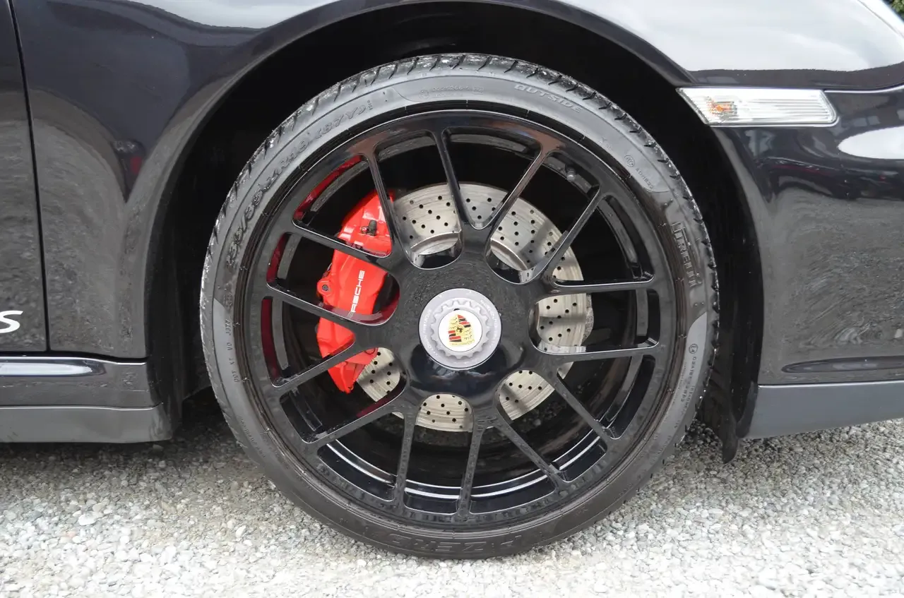 Porsche 997 - 15