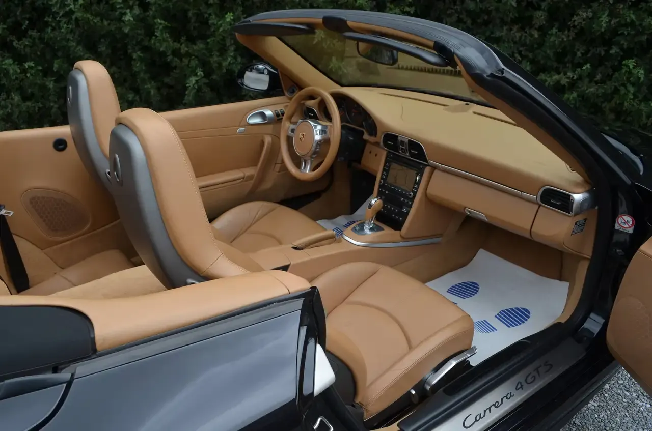 Porsche 997 - 17