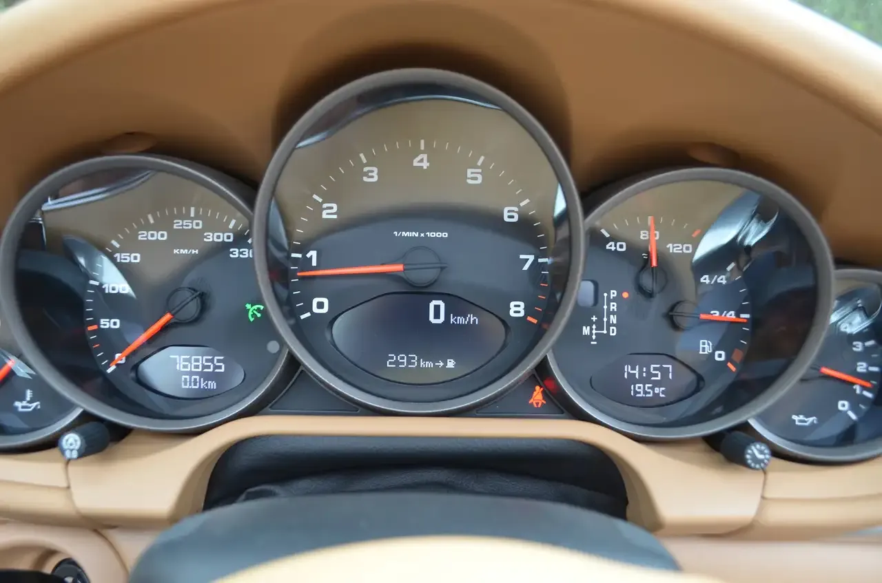Porsche 997 - 18