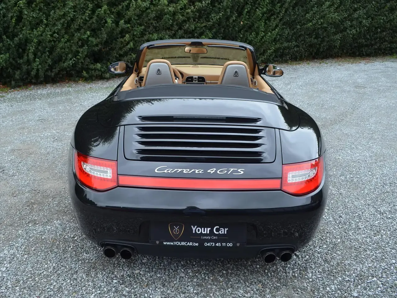 Porsche 997 - 21