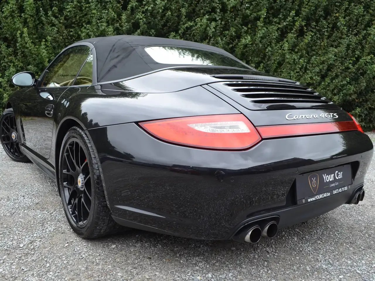 Porsche 997 - 3