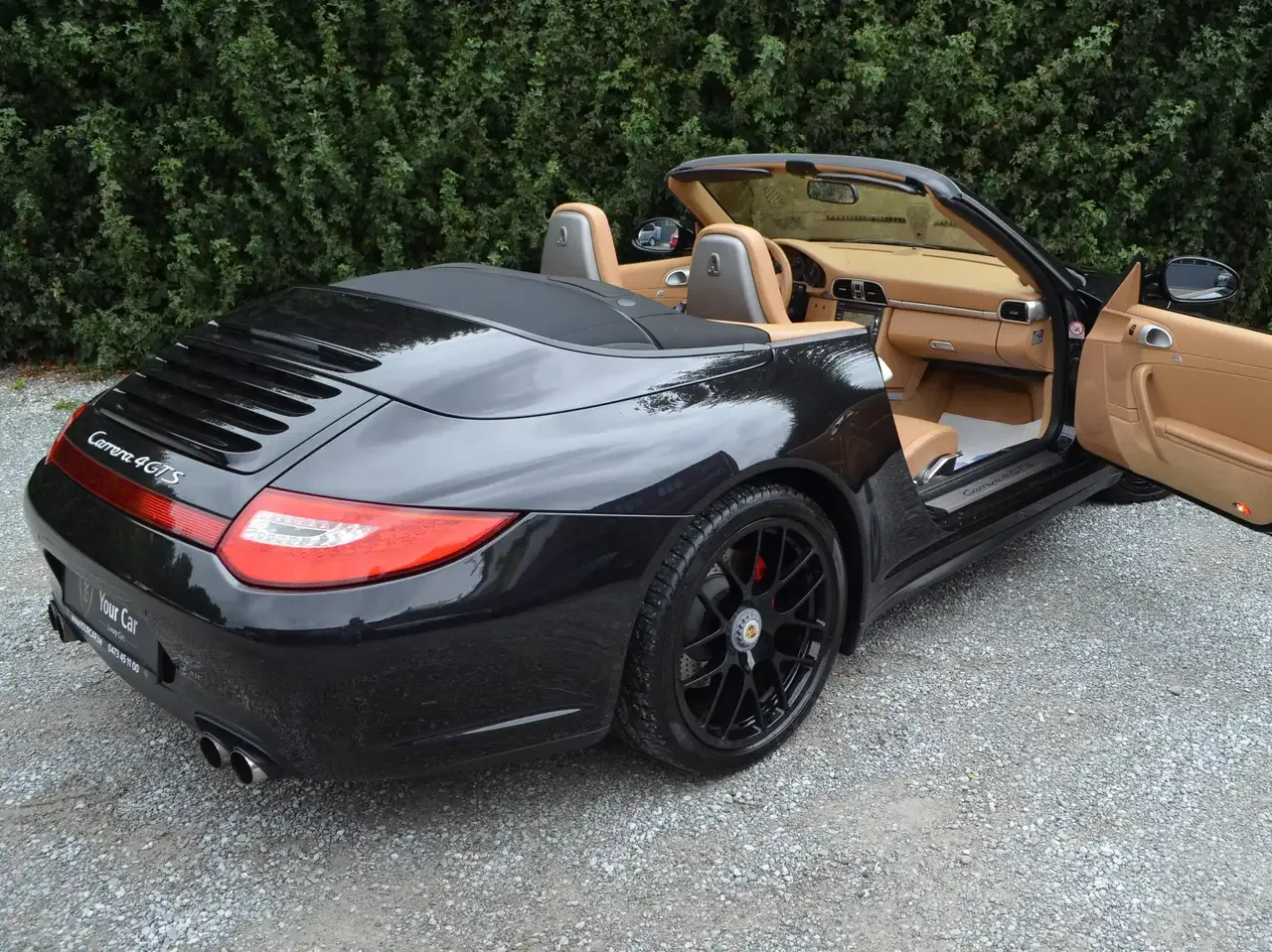 Porsche 997 - 5