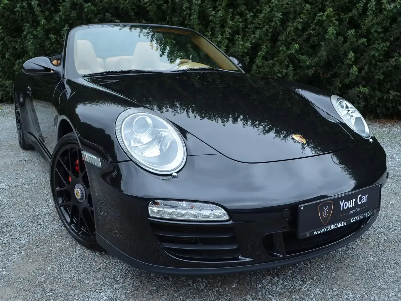 Porsche 997 - 6
