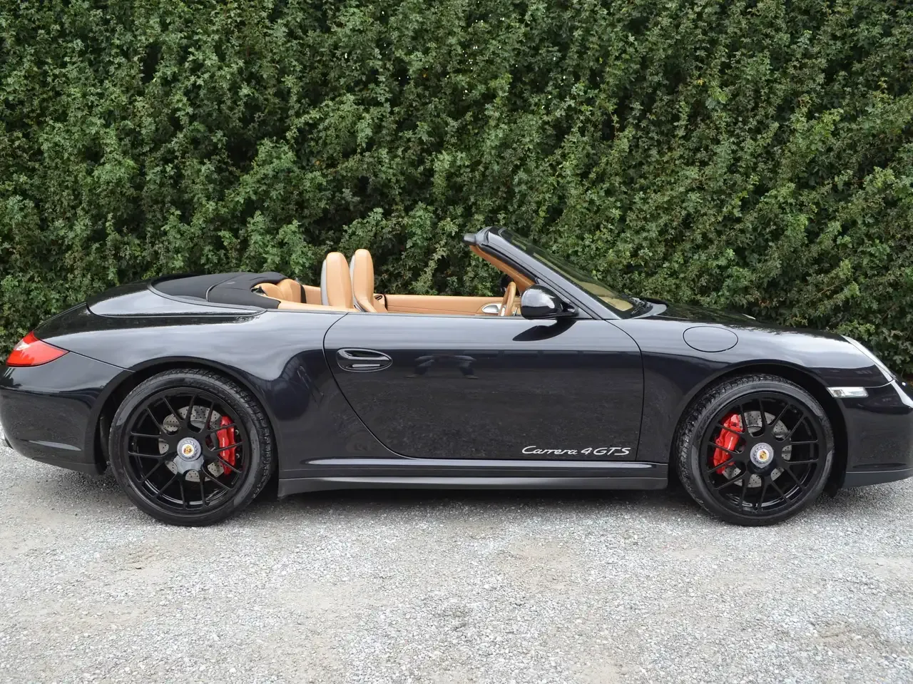 Porsche 997 - 7