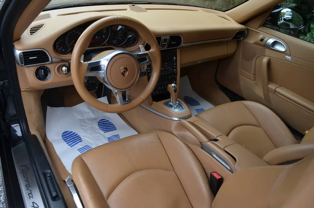 Porsche 997 - 8