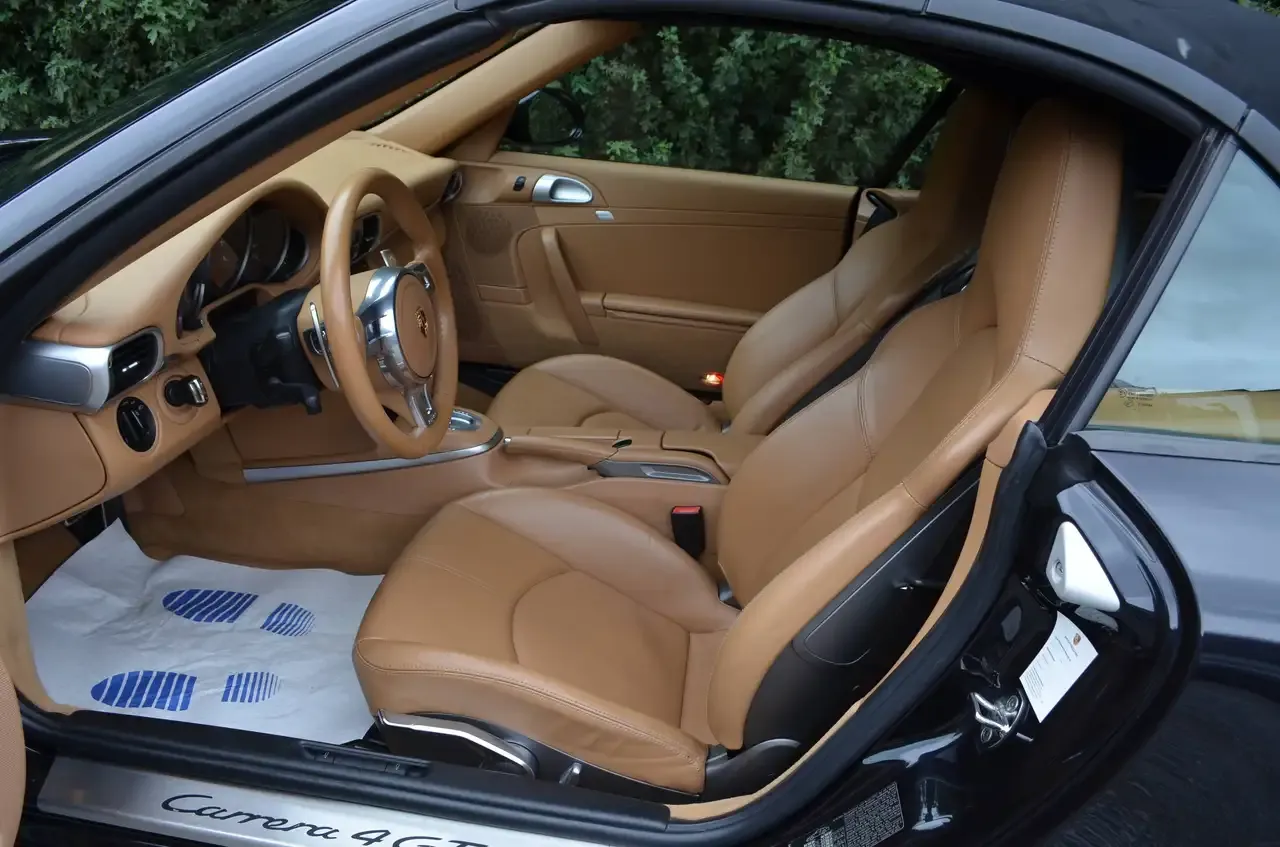 Porsche 997 - 9