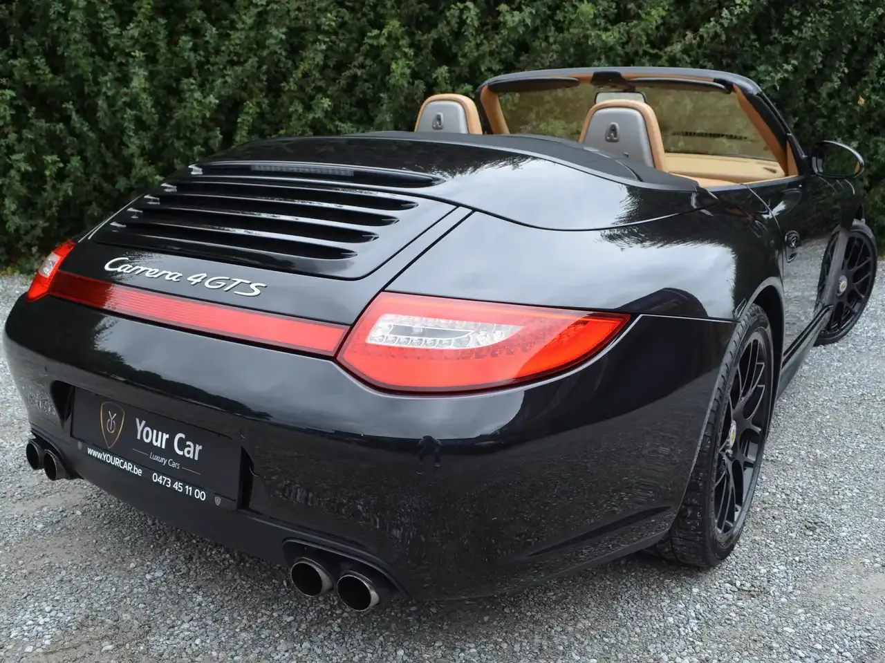 Porsche 997 - 10