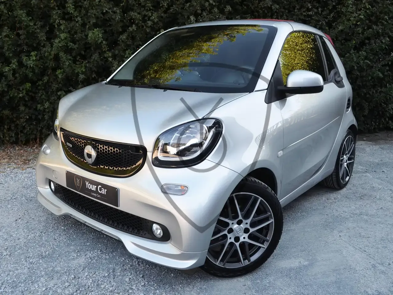 smart brabus