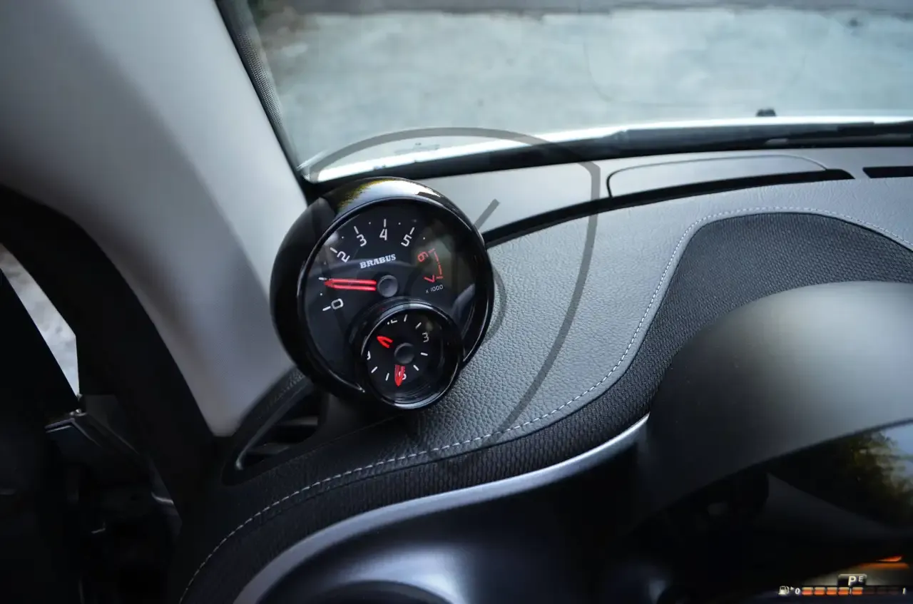 smart brabus - 12