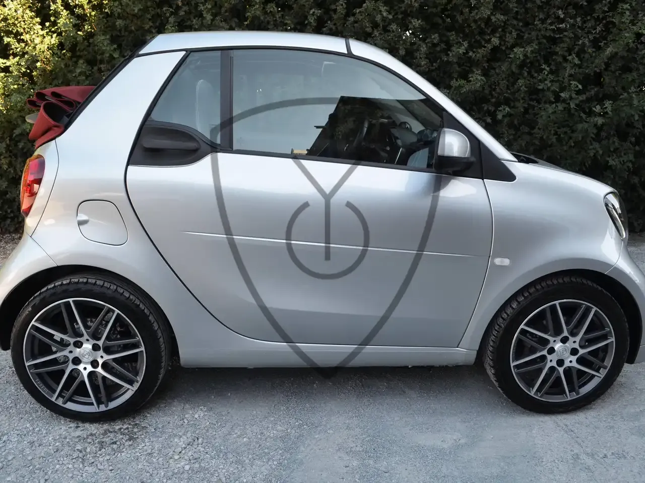 smart brabus - 13