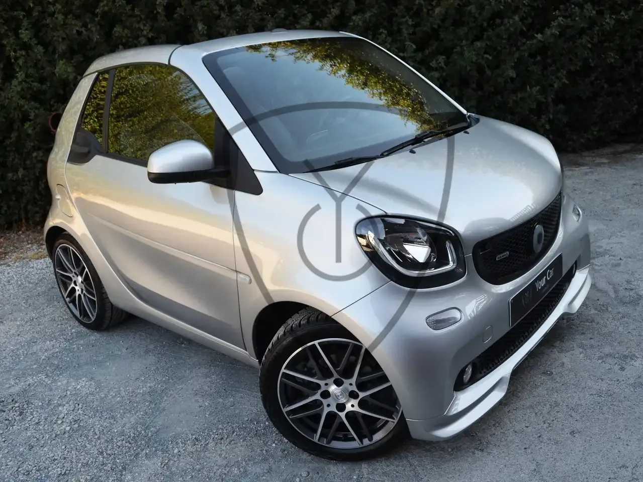 smart brabus - 14