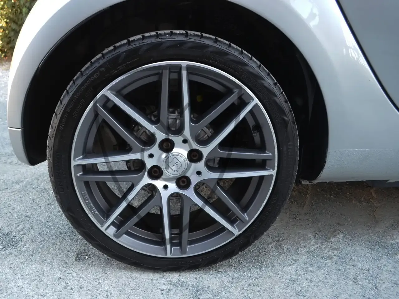 smart brabus - 22
