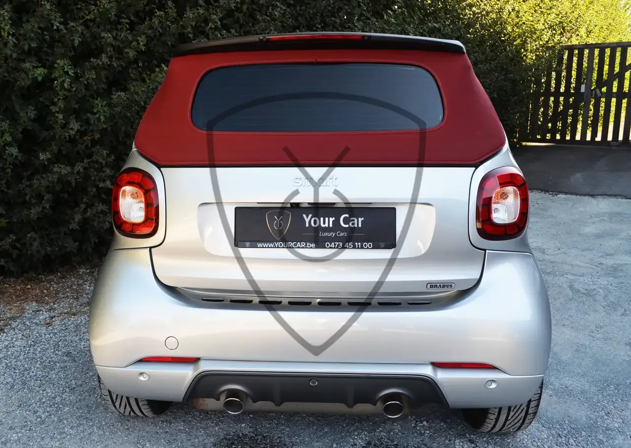 smart brabus - 4