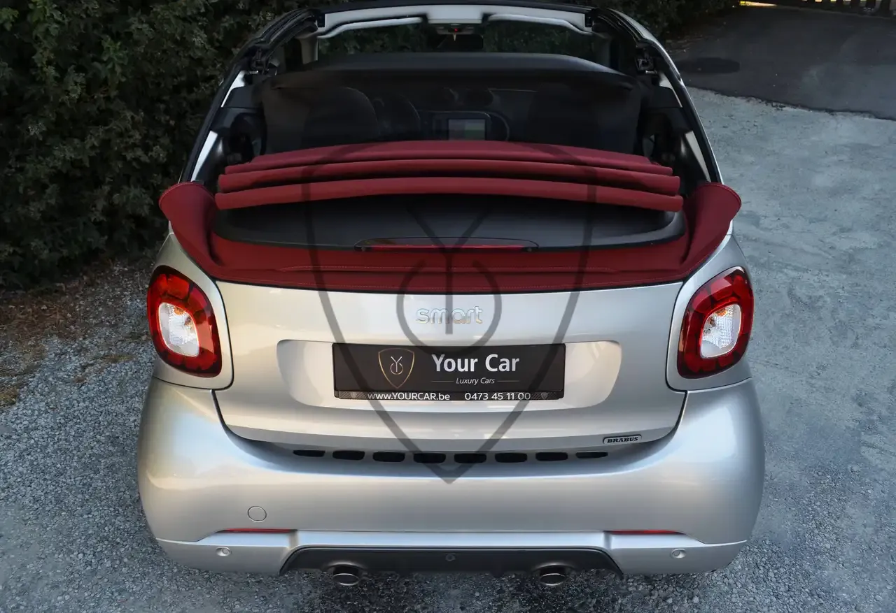 smart brabus - 6