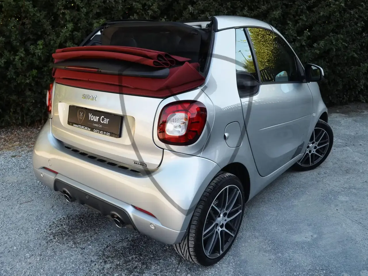 smart brabus - 7