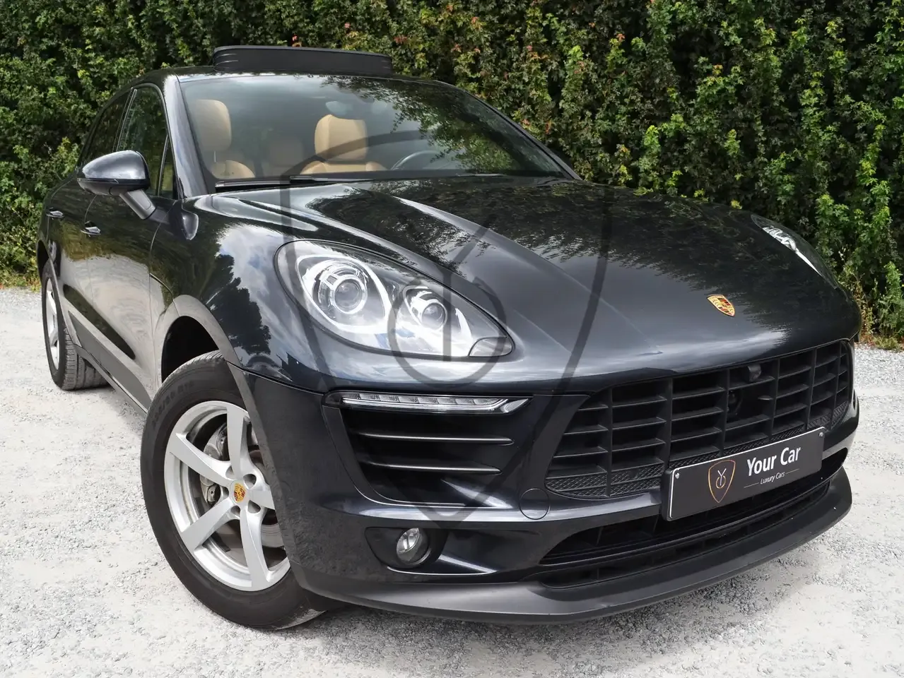 Porsche Macan - 20