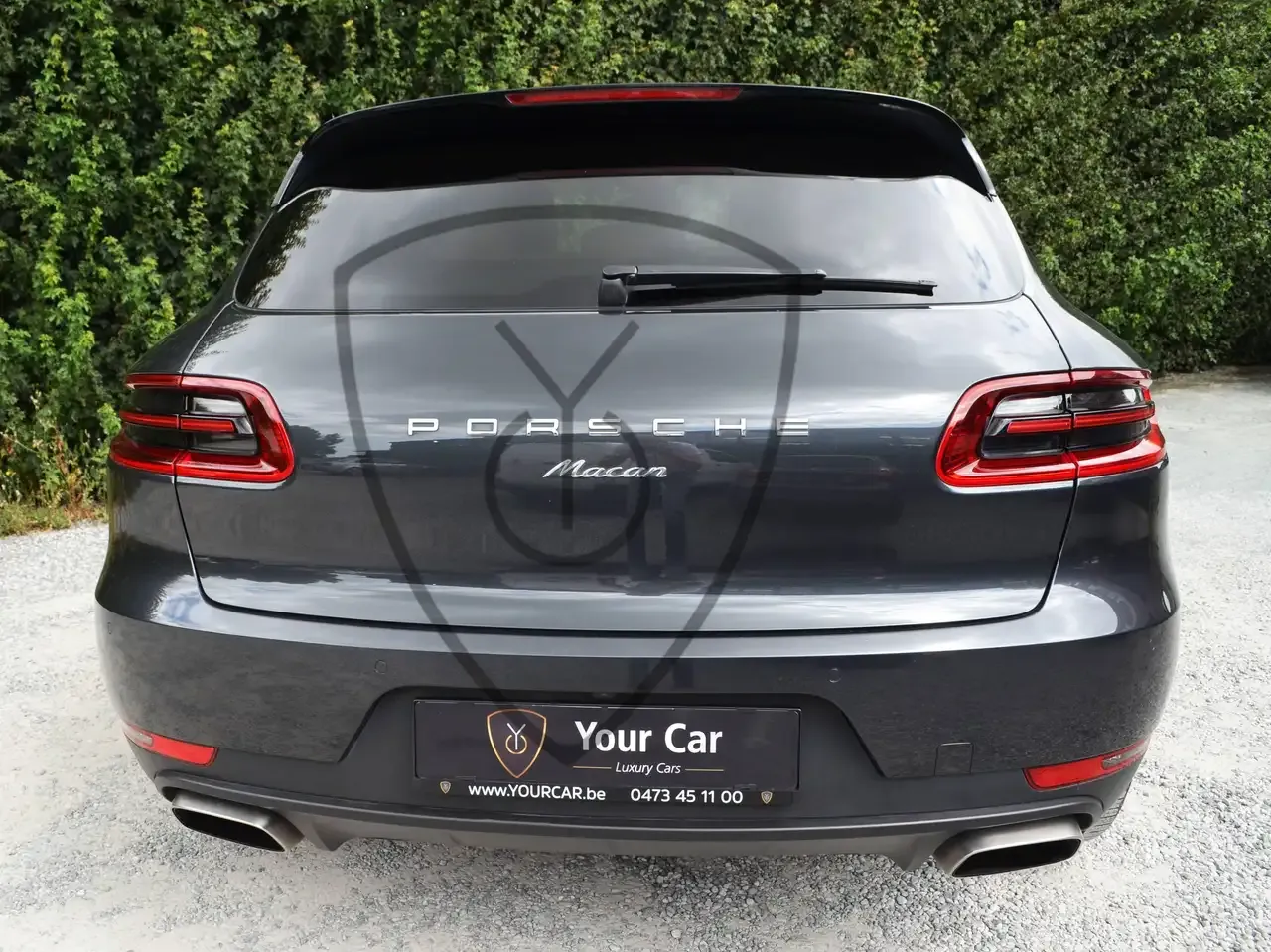 Porsche Macan - 22