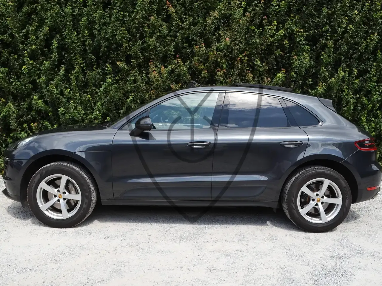 Porsche Macan - 4