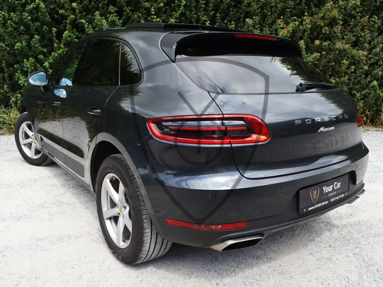 Porsche Macan - 5