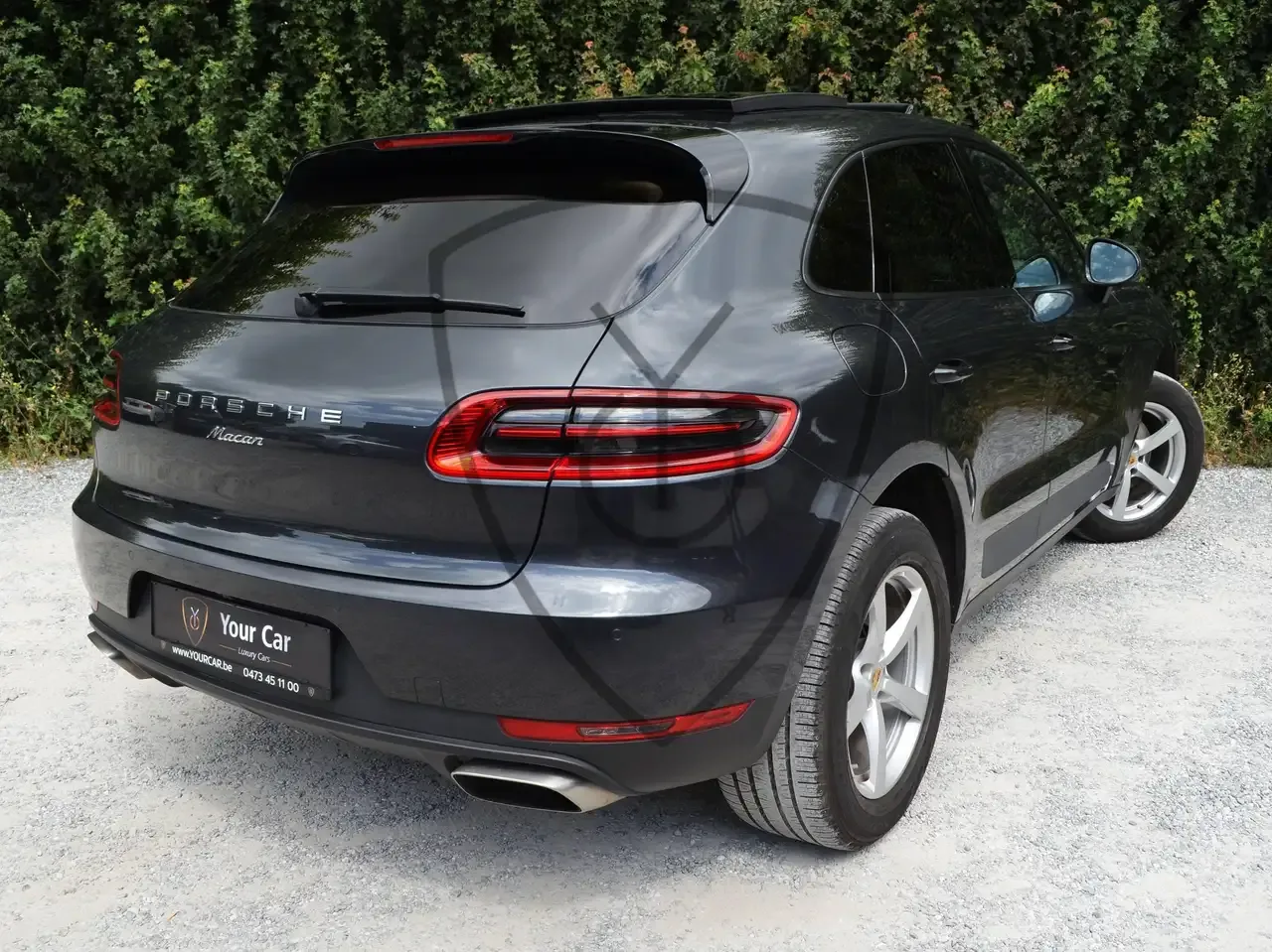 Porsche Macan - 6
