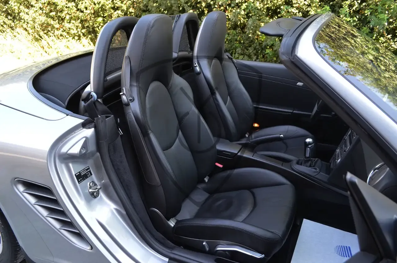 Porsche Boxster - 15