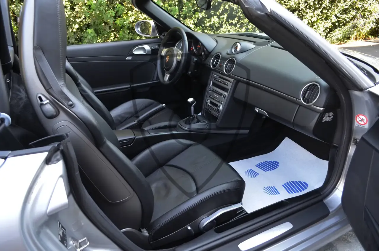 Porsche Boxster - 18