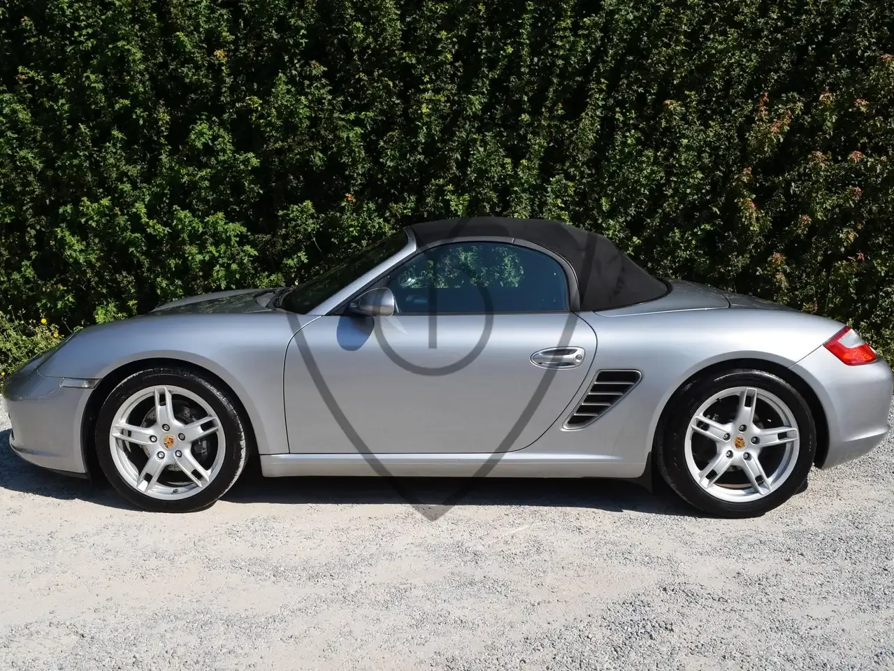 Porsche Boxster - 2