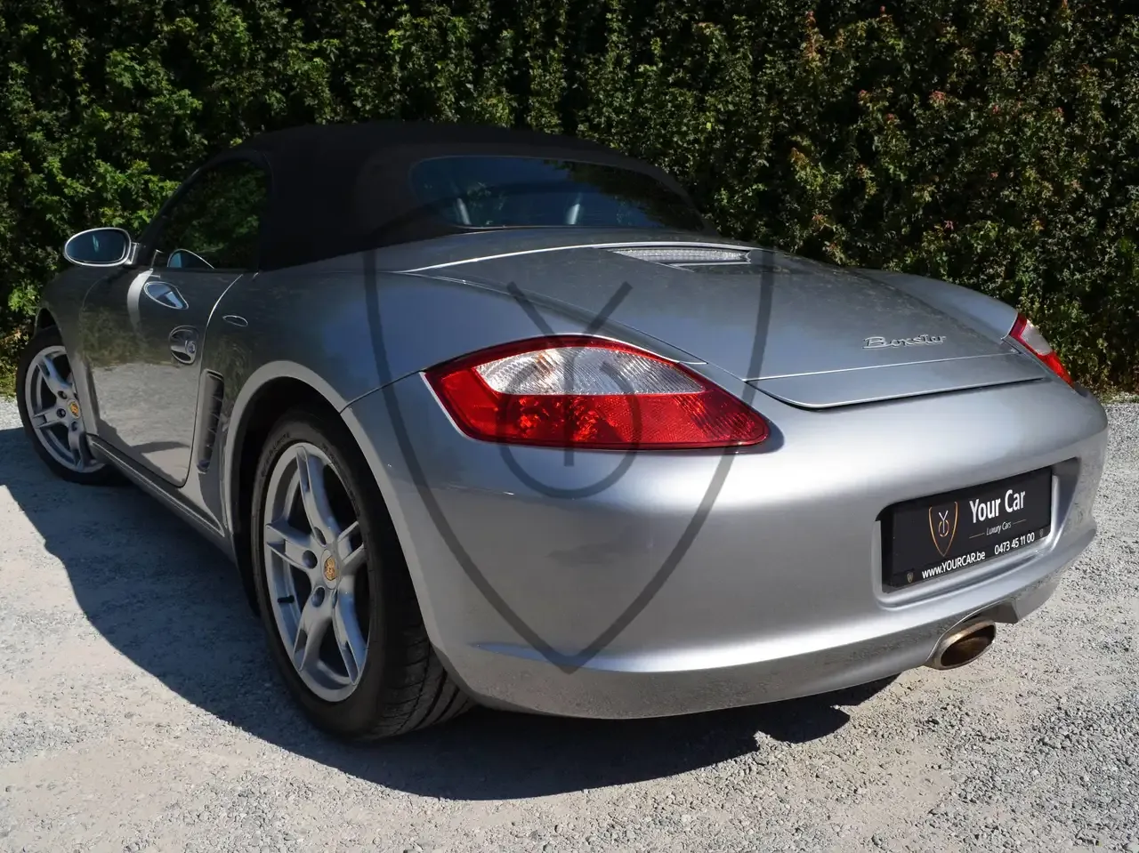 Porsche Boxster - 4