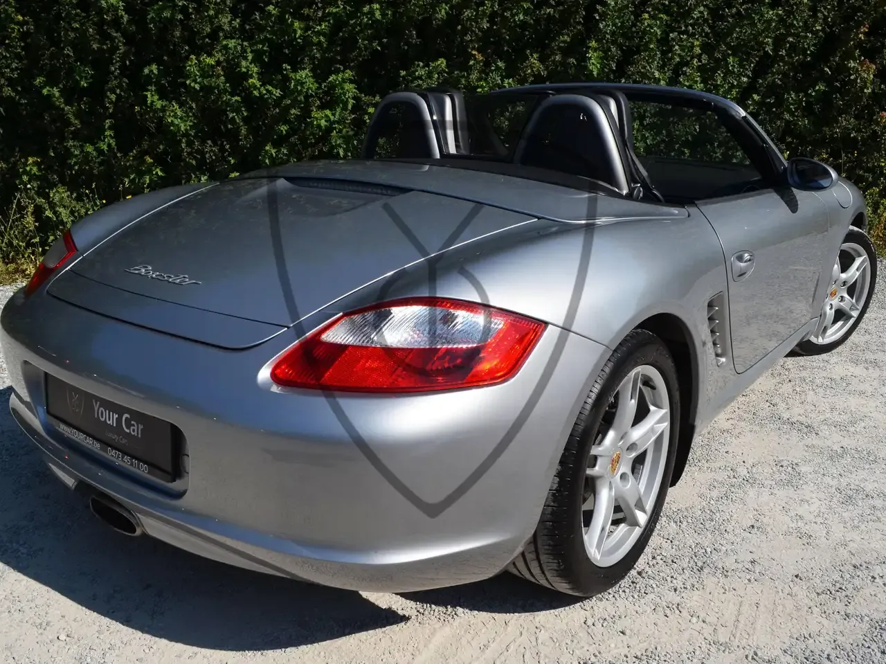 Porsche Boxster - 5