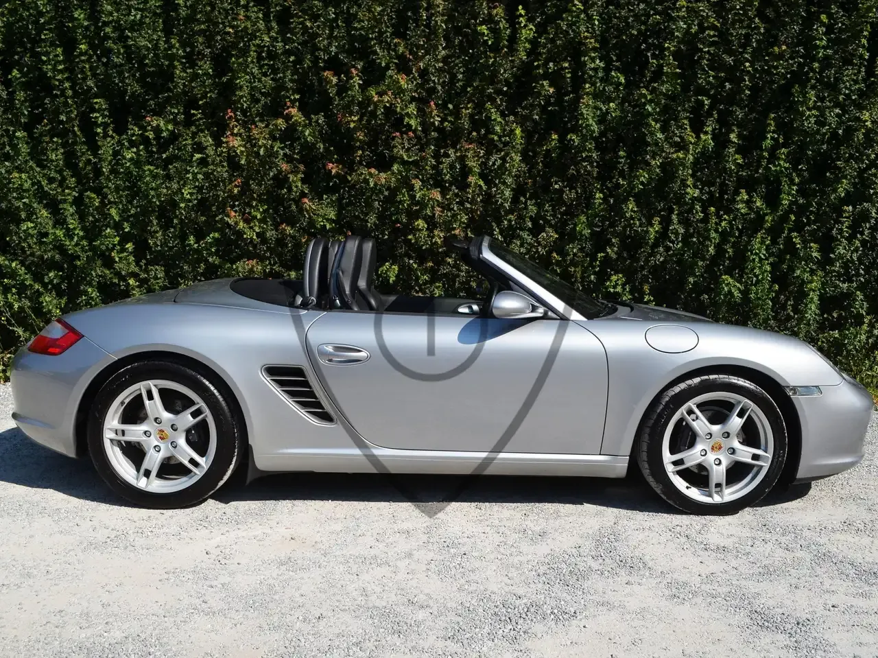 Porsche Boxster - 6