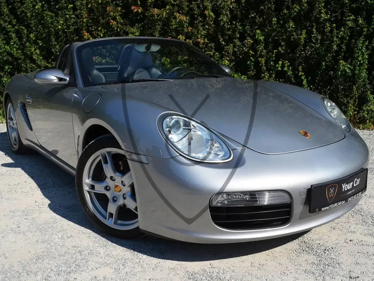 Porsche Boxster - 7