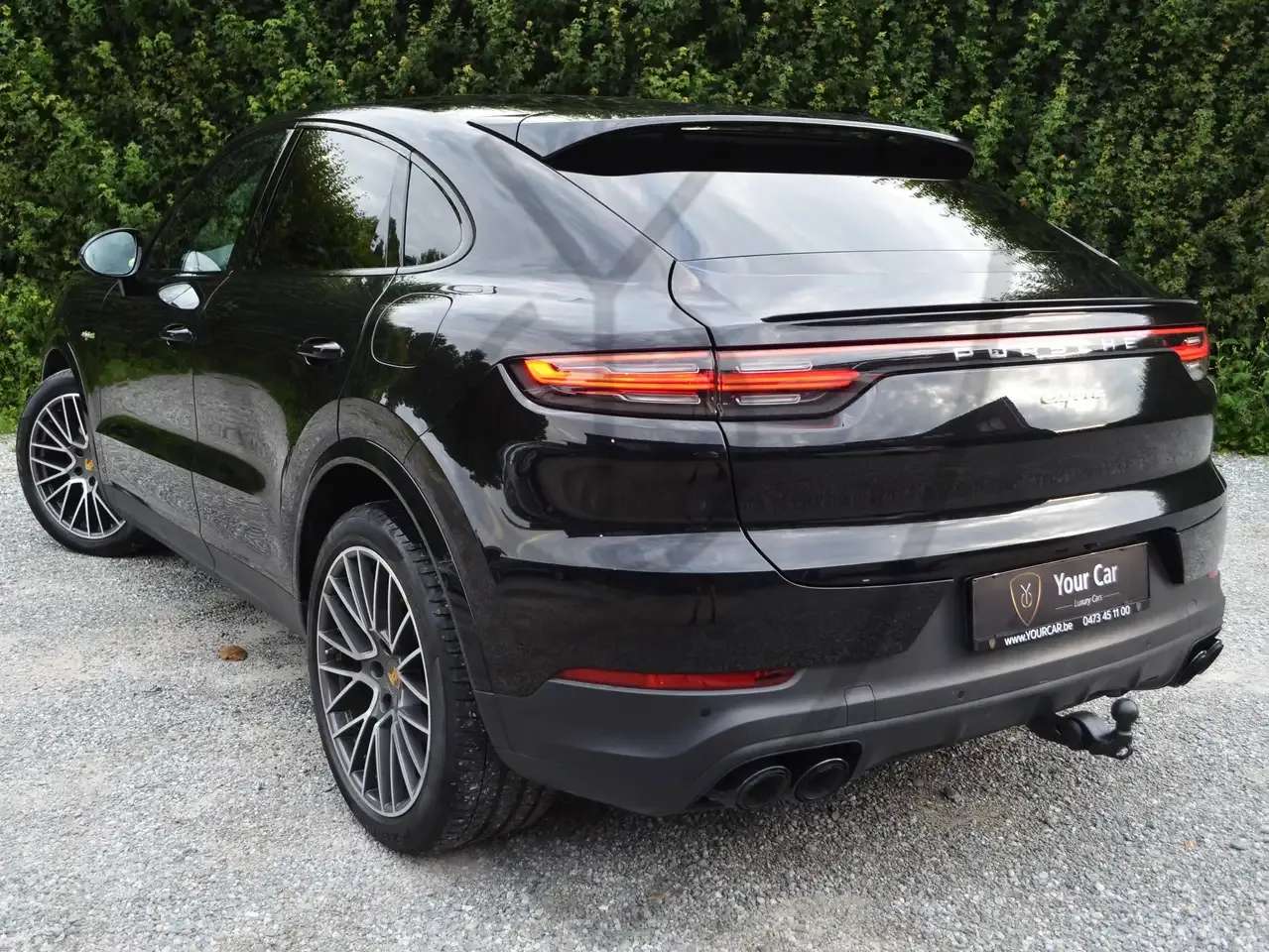 Porsche Cayenne - 4