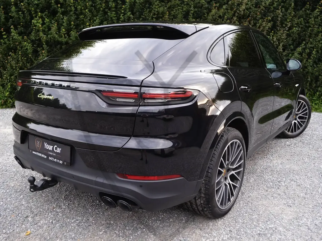 Porsche Cayenne - 6