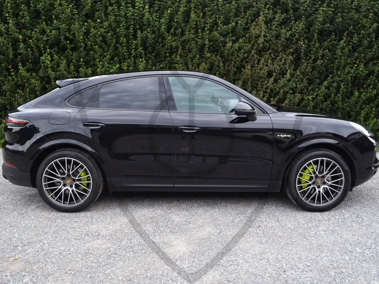 Porsche Cayenne - 7