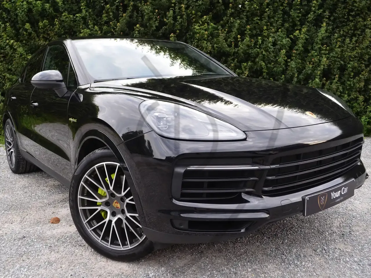 Porsche Cayenne - 9