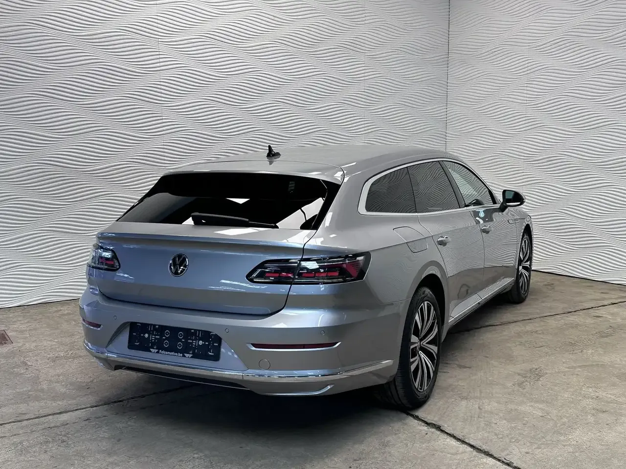 Volkswagen Arteon - 12