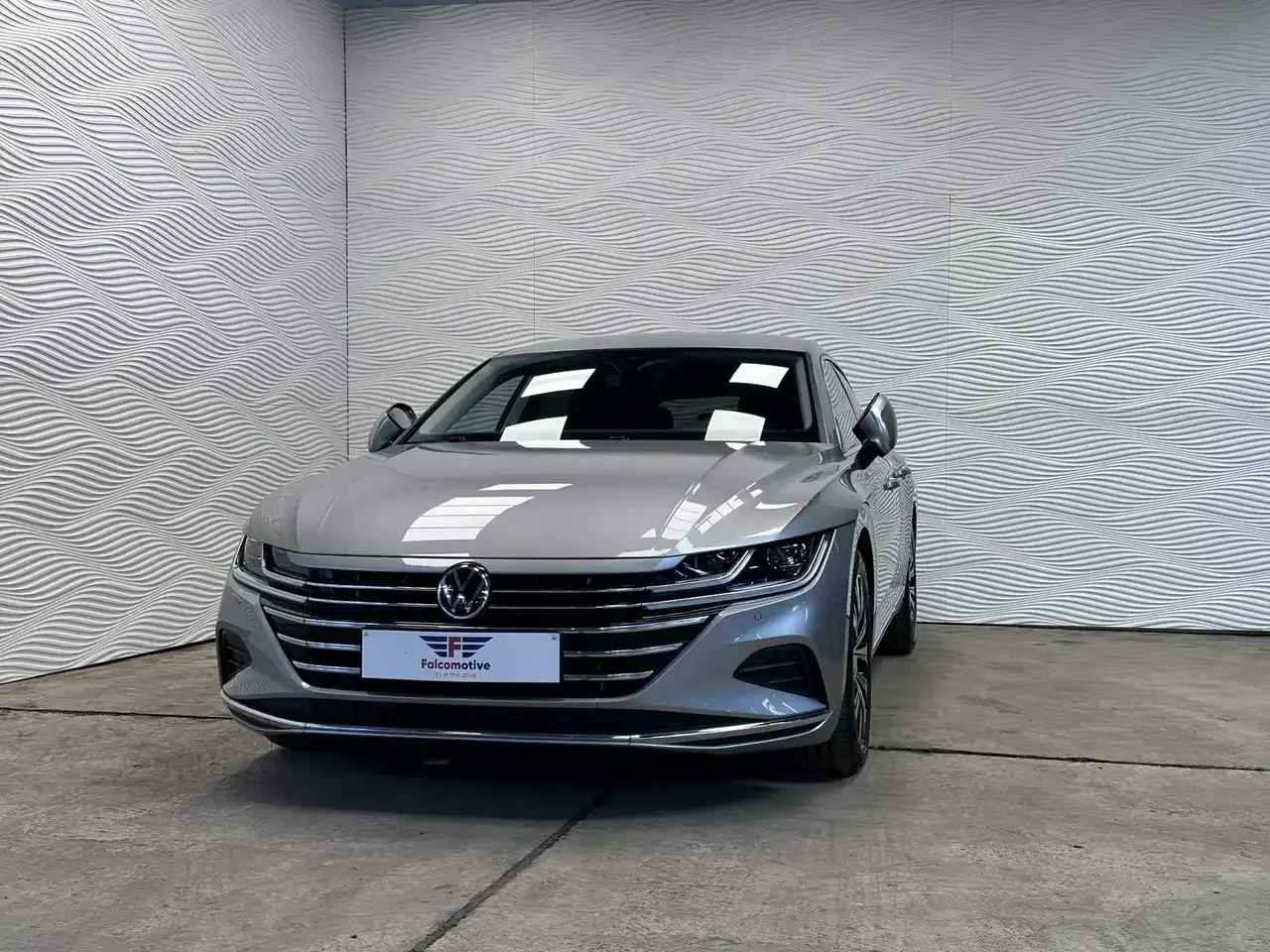 Volkswagen Arteon - 5