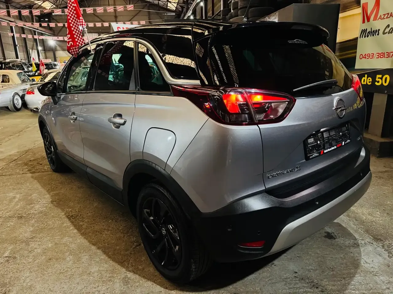 Opel Crossland X - 11