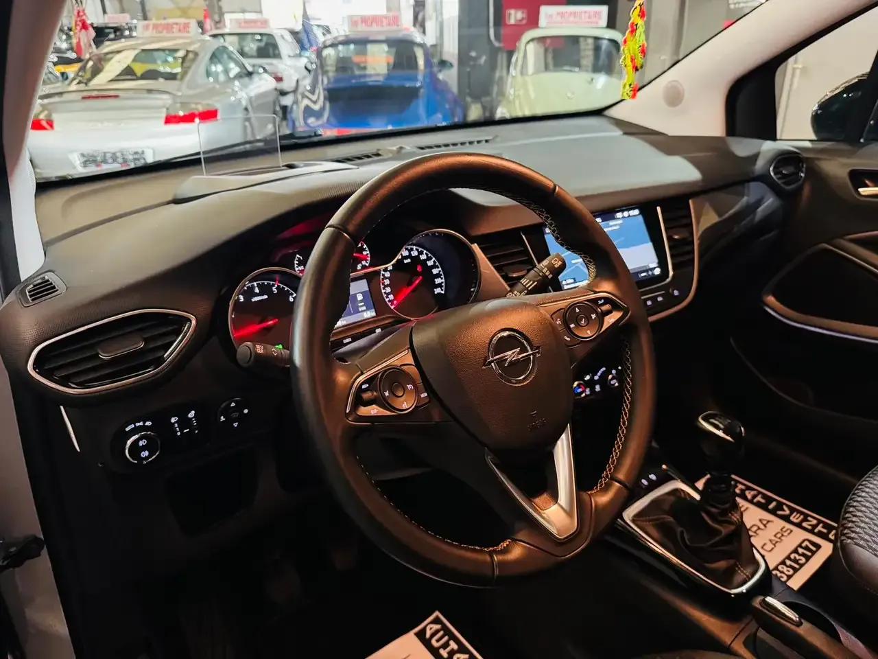 Opel Crossland X - 14