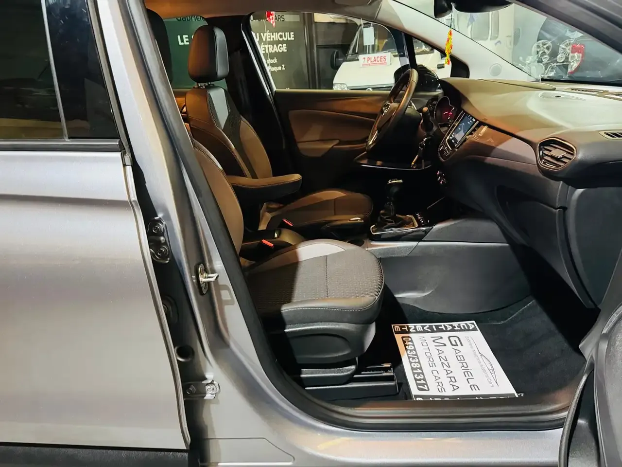 Opel Crossland X - 19