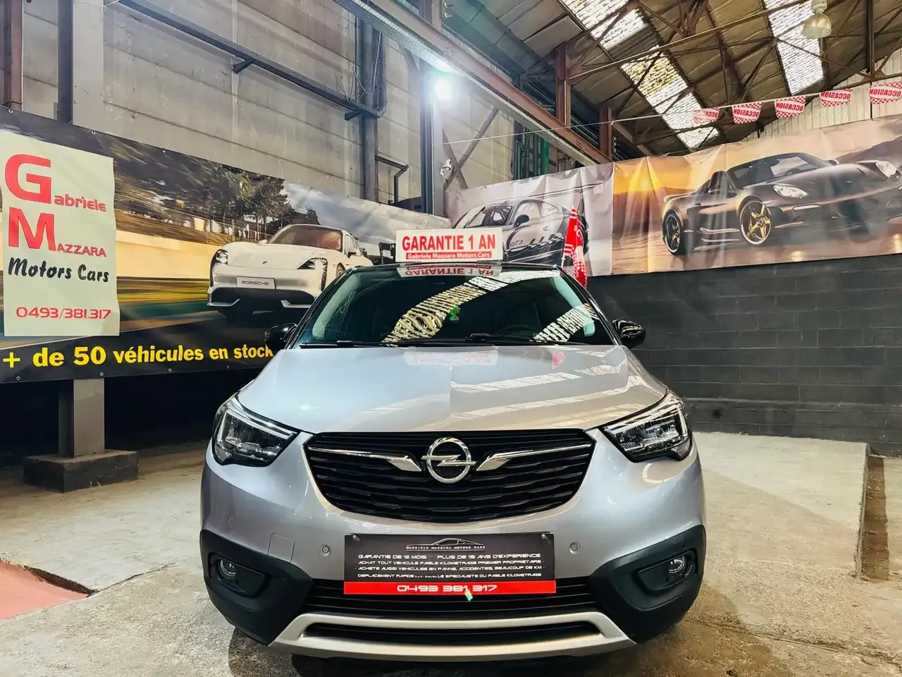 Opel Crossland X - 2