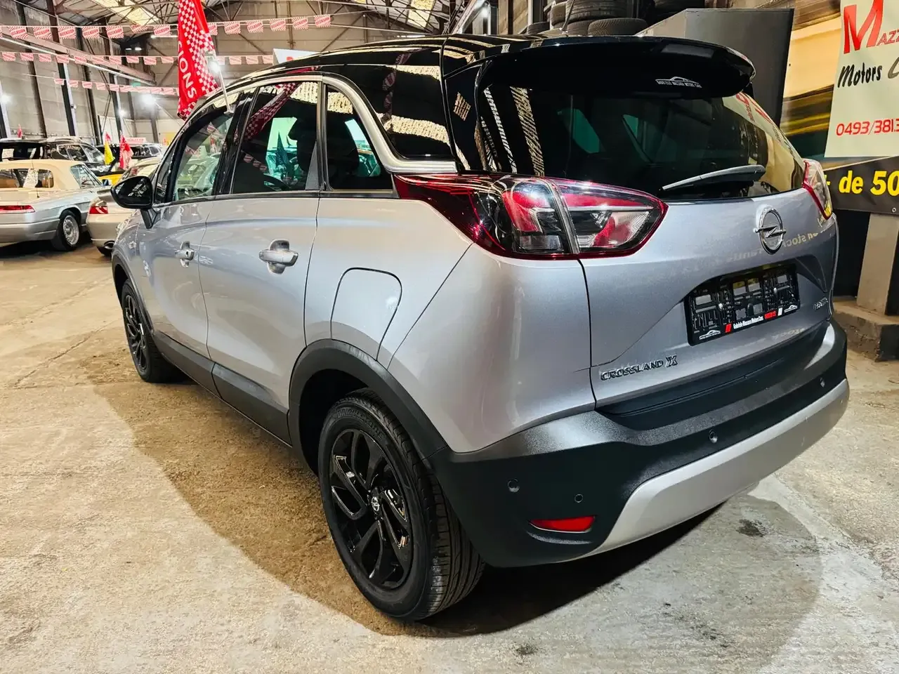 Opel Crossland X - 3