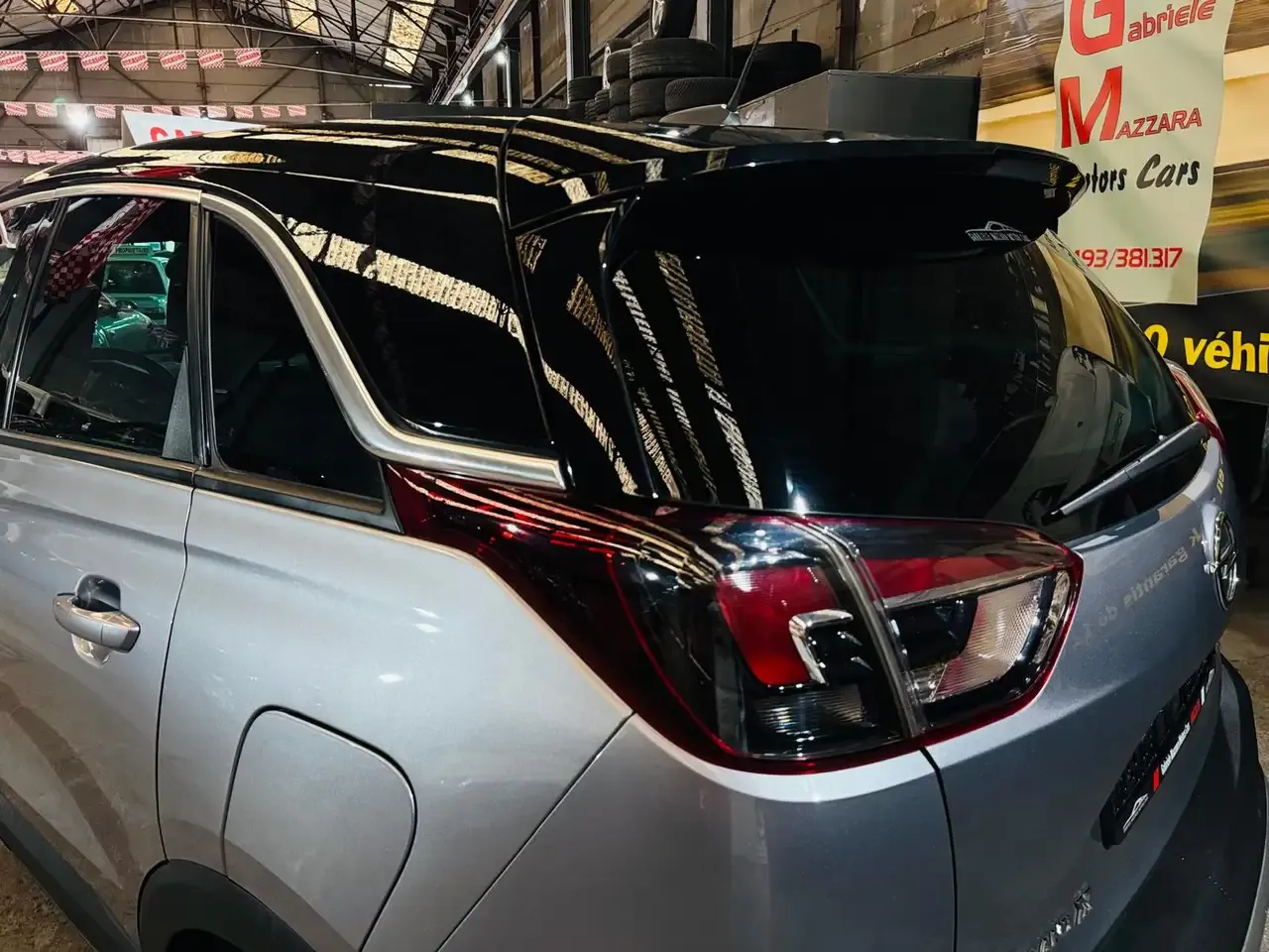 Opel Crossland X - 35