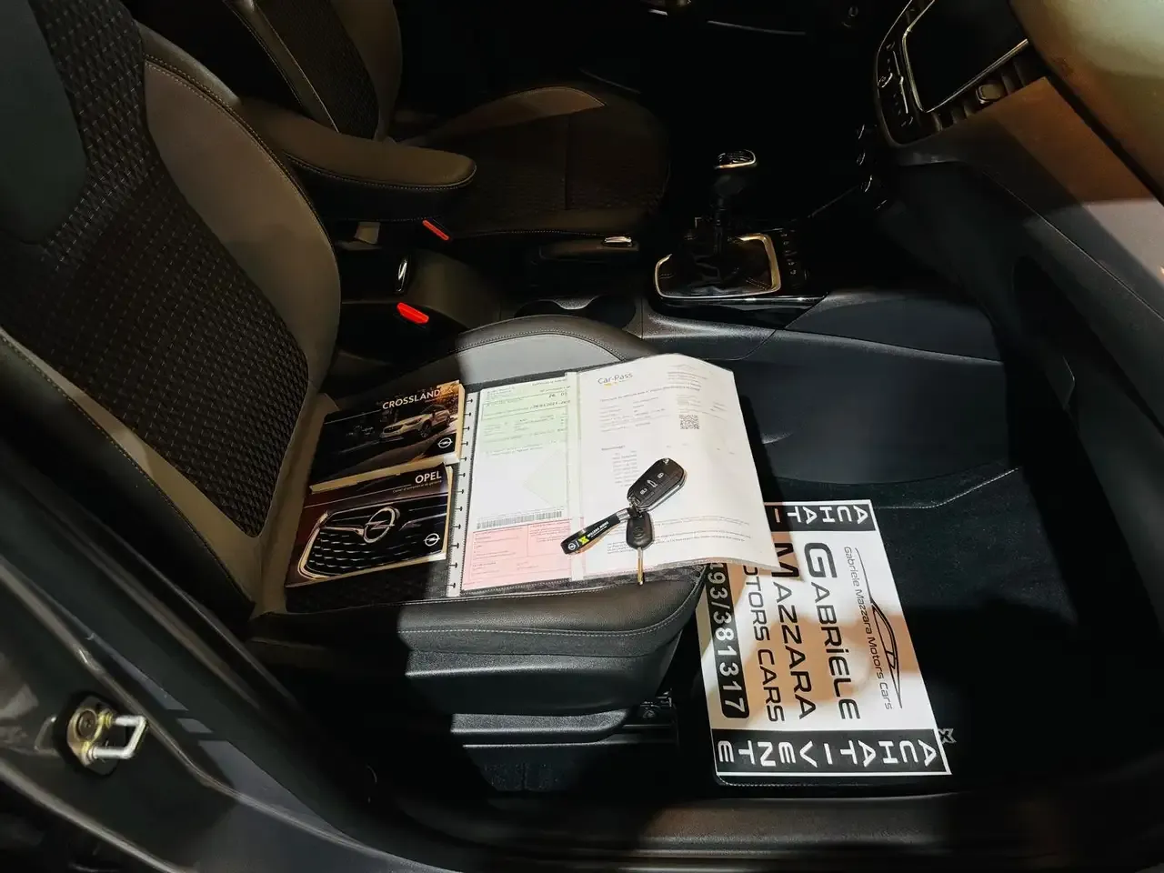 Opel Crossland X - 36
