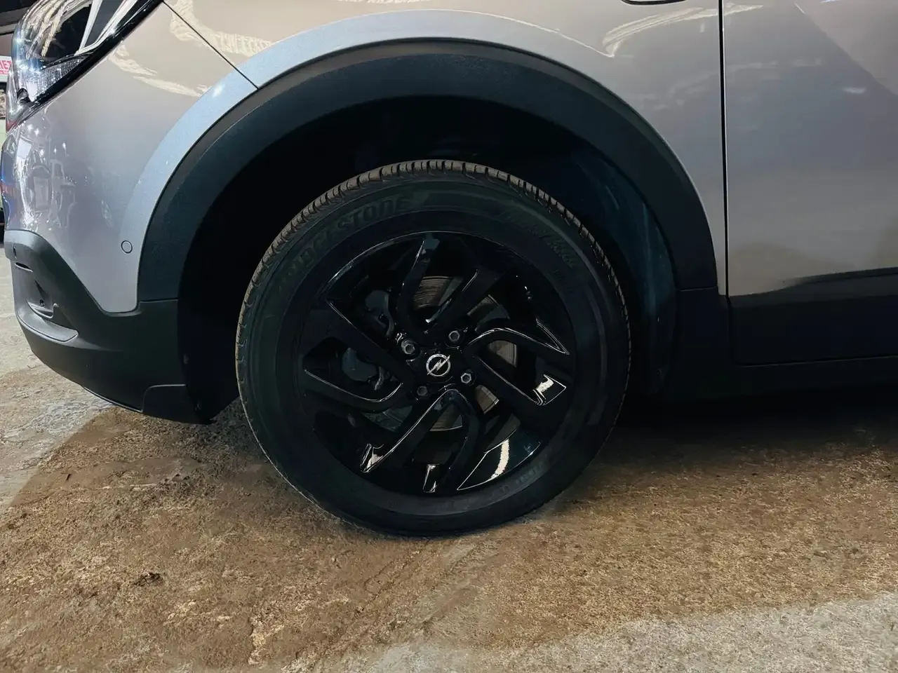 Opel Crossland X - 37