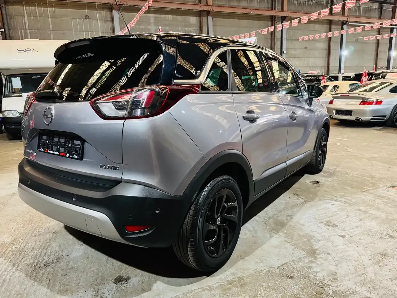 Opel Crossland X - 4
